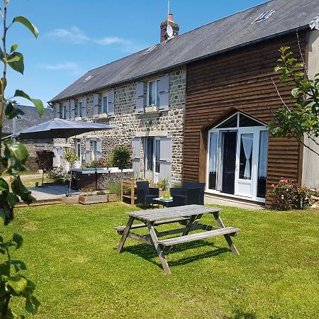 La Bastide Du Bonheur Chambres Et Tables D'Hotes 热尔 外观 照片