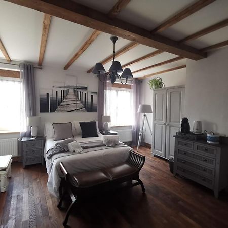 La Bastide Du Bonheur Chambres Et Tables D'Hotes 热尔 外观 照片