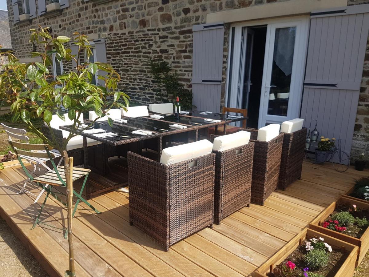 La Bastide Du Bonheur Chambres Et Tables D'Hotes 热尔 外观 照片