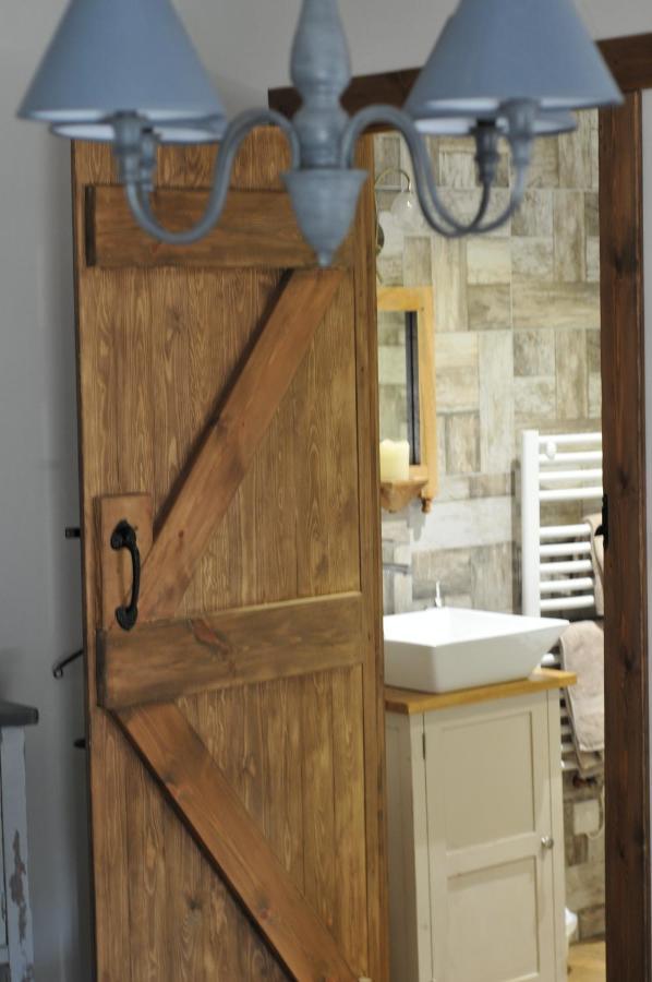 La Bastide Du Bonheur Chambres Et Tables D'Hotes 热尔 外观 照片