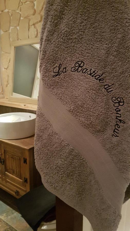 La Bastide Du Bonheur Chambres Et Tables D'Hotes 热尔 外观 照片