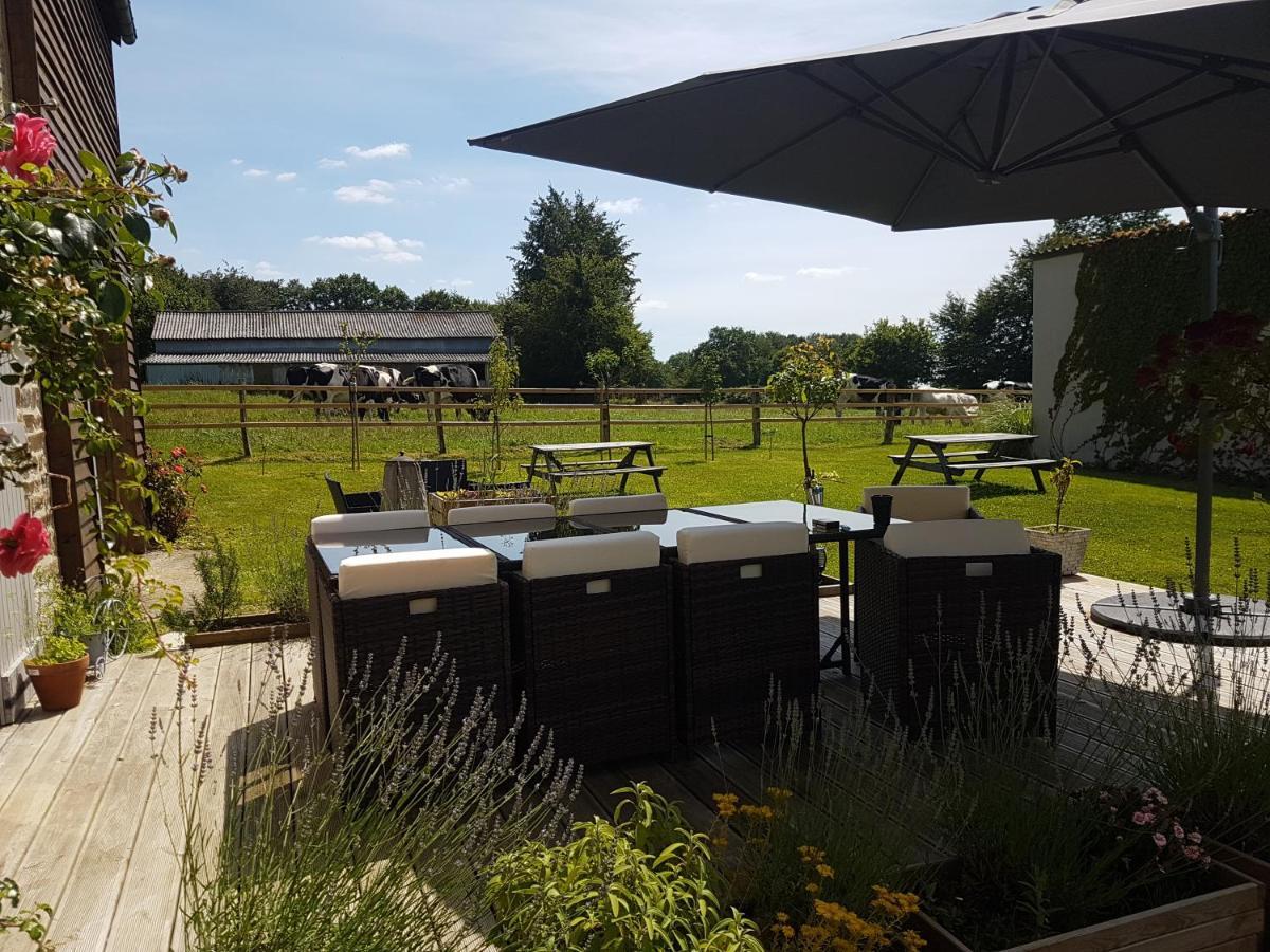 La Bastide Du Bonheur Chambres Et Tables D'Hotes 热尔 外观 照片