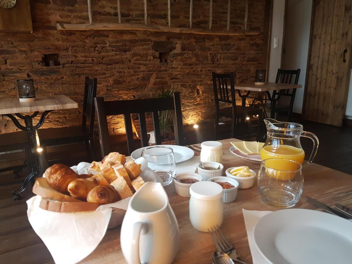 La Bastide Du Bonheur Chambres Et Tables D'Hotes 热尔 外观 照片