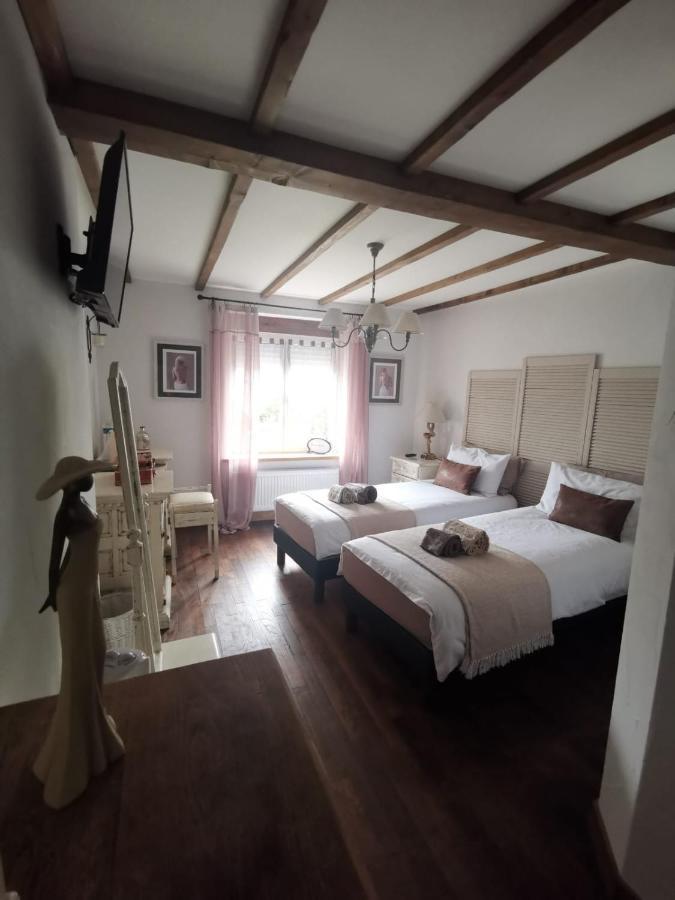 La Bastide Du Bonheur Chambres Et Tables D'Hotes 热尔 外观 照片