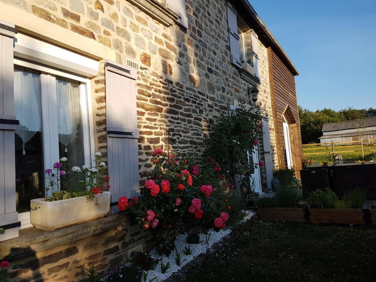 La Bastide Du Bonheur Chambres Et Tables D'Hotes 热尔 外观 照片