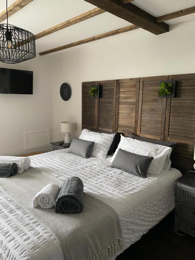 La Bastide Du Bonheur Chambres Et Tables D'Hotes 热尔 外观 照片