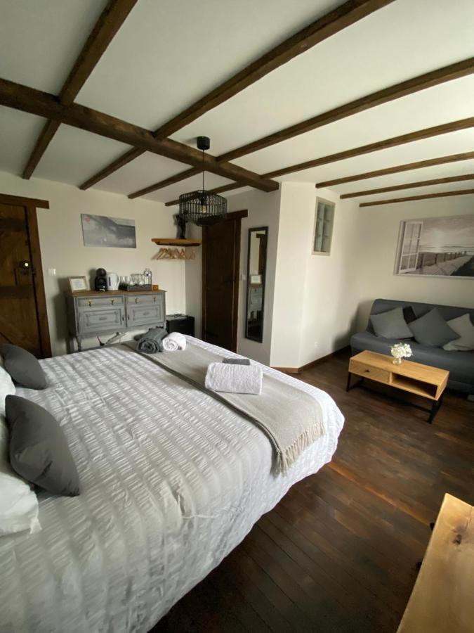La Bastide Du Bonheur Chambres Et Tables D'Hotes 热尔 外观 照片