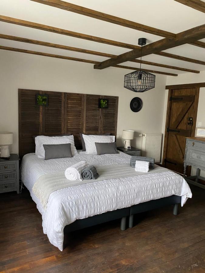 La Bastide Du Bonheur Chambres Et Tables D'Hotes 热尔 外观 照片
