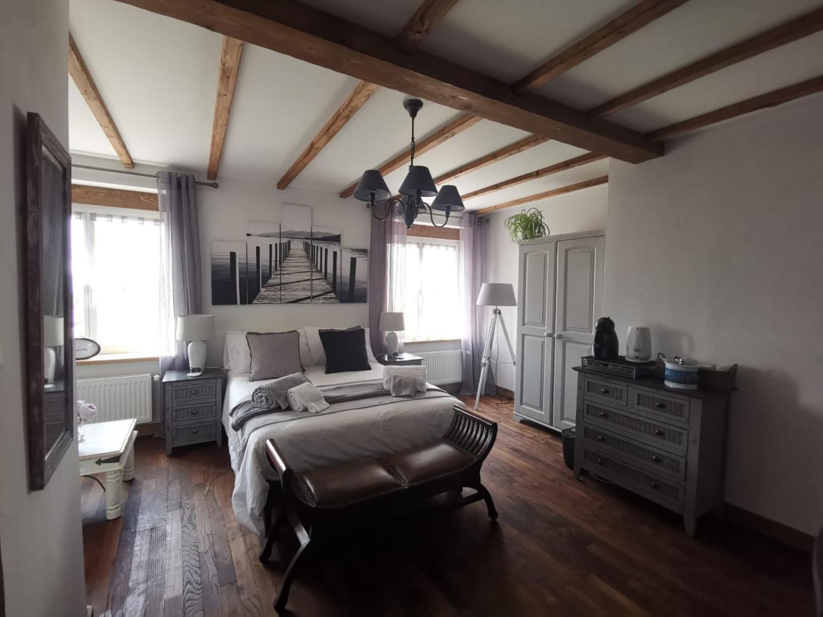 La Bastide Du Bonheur Chambres Et Tables D'Hotes 热尔 外观 照片
